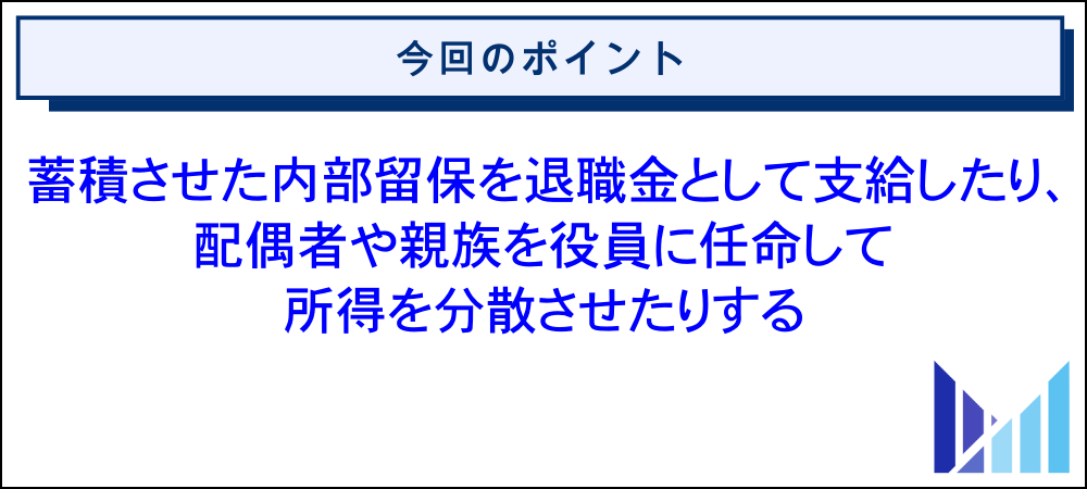 役員報酬で節税対策して手取りをより多く増やす方法 20250924 画像