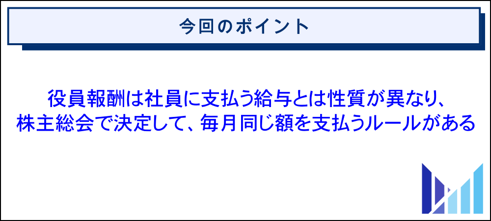 役員報酬とは？8万円に設定する際の基礎知識 画像