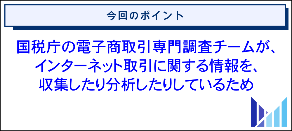 Skebの収入を確定申告しないのがバレる理由 画像
