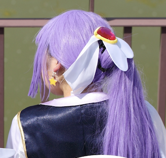 吹き出し コスプレ 画像