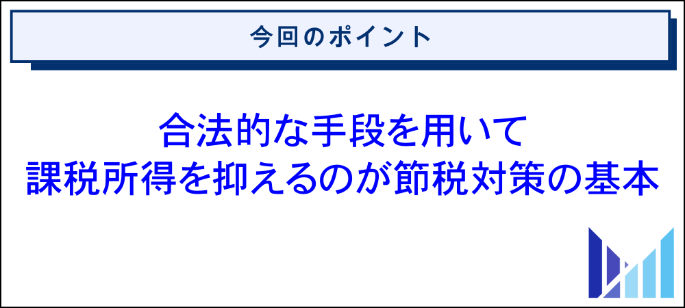 法人で利益が出過ぎた場合の使い道や節税対策一覧 画像